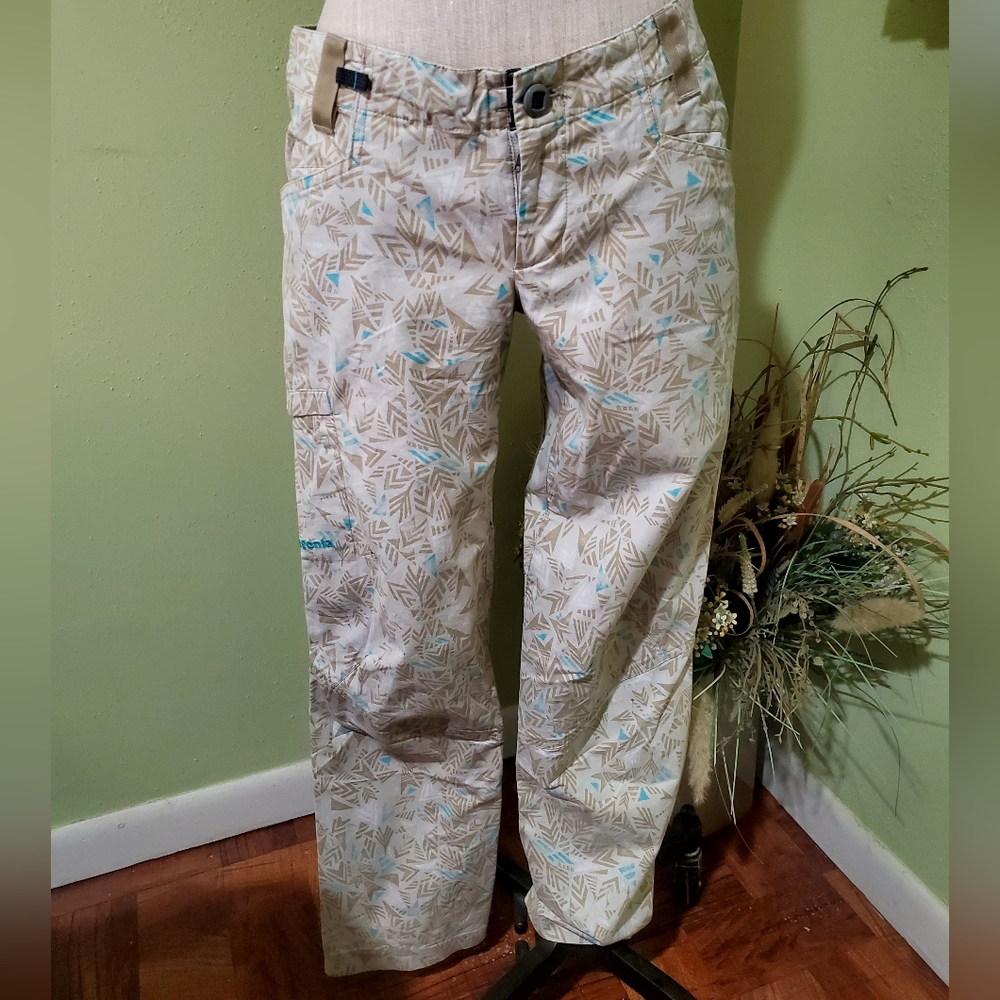 Women's Patagonia Cargo Pants Size 2